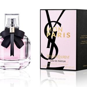 YSL Mon Paris EDP, 50 ml, New